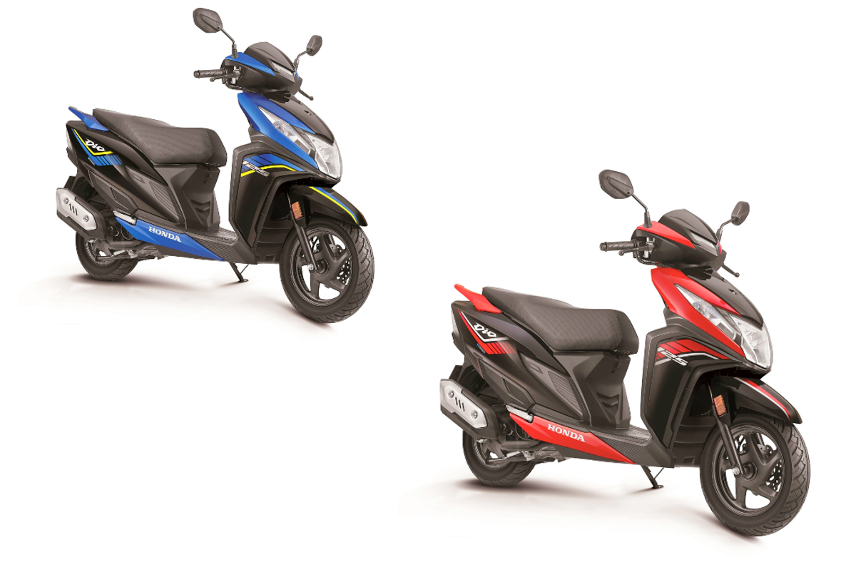 Honda Dio 125 price, engine, design, features | Autocar India